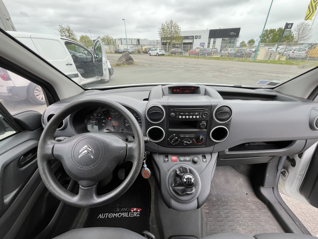 Citroen Berlingo — 18
