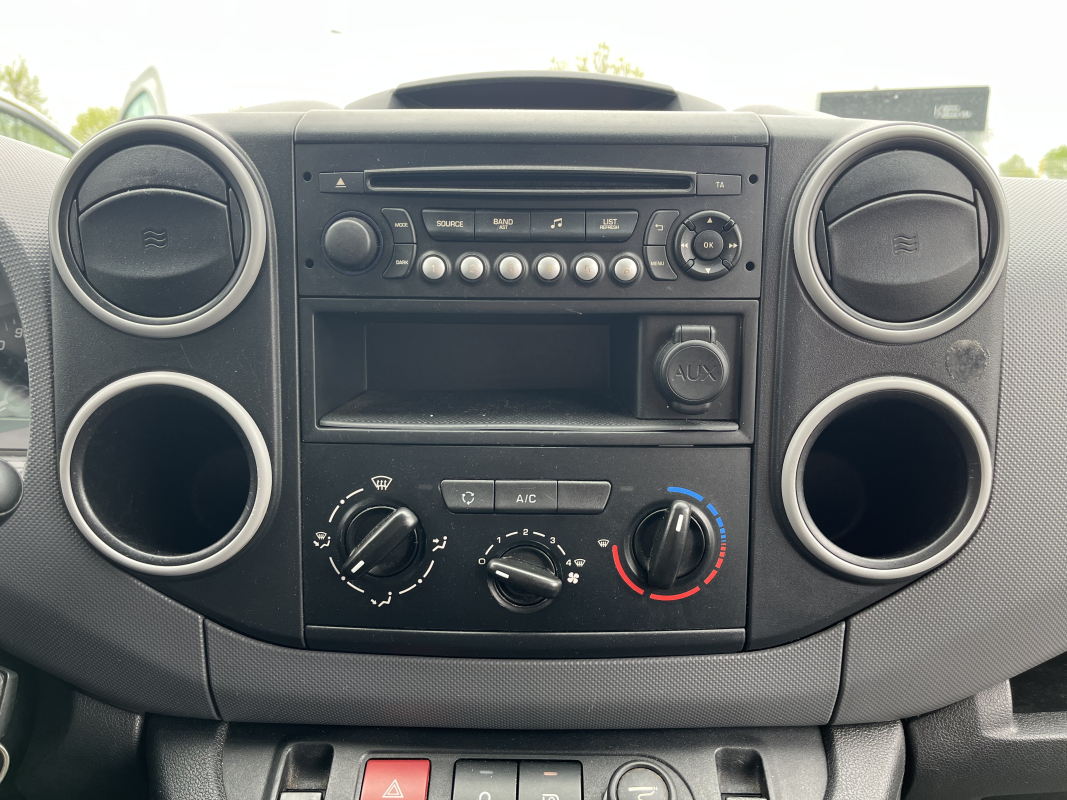 Citroen Berlingo — 25