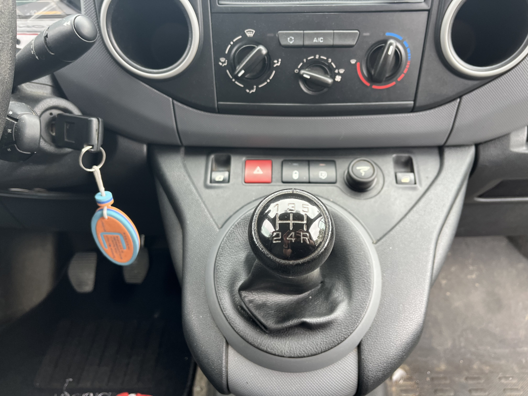 Citroen Berlingo — 26