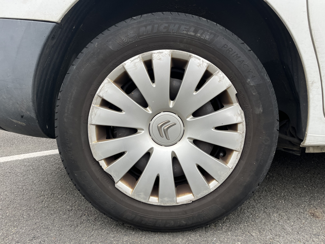 Citroen Berlingo — 15