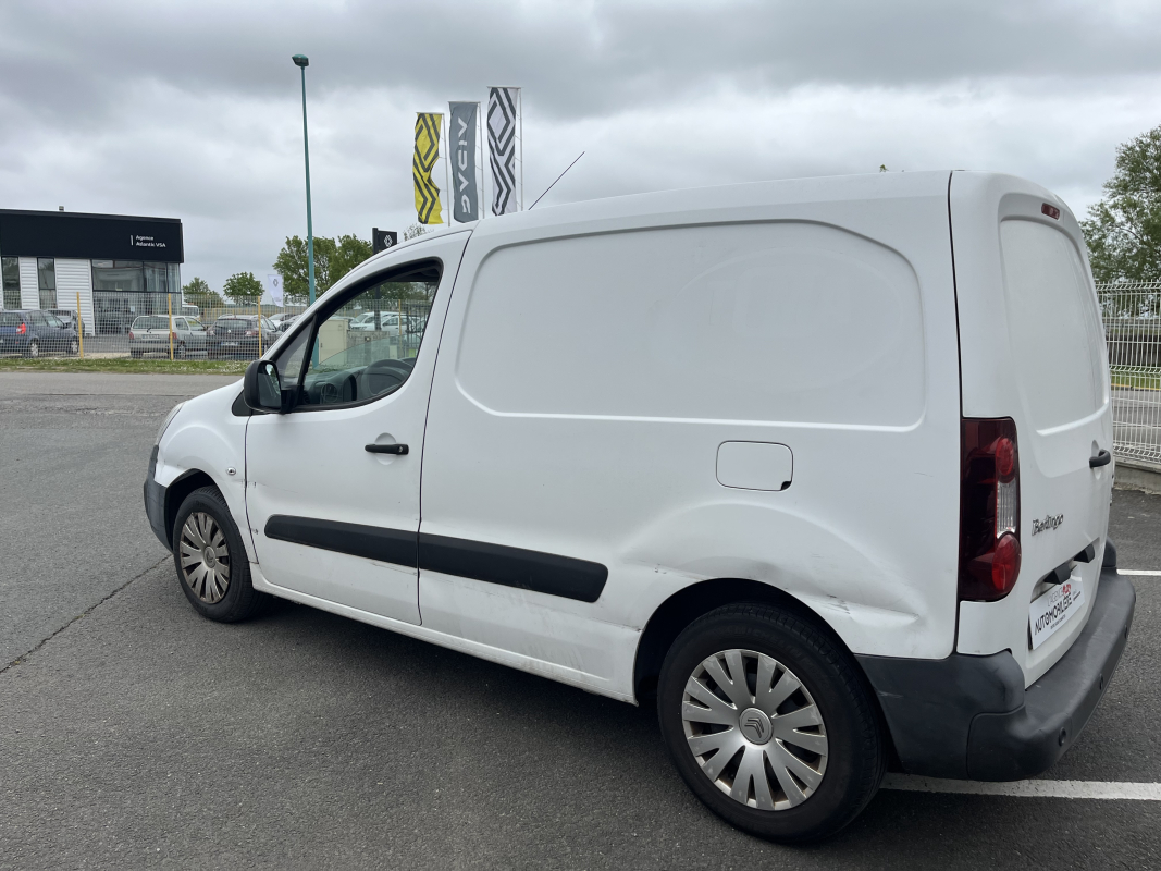 Citroen Berlingo — 10