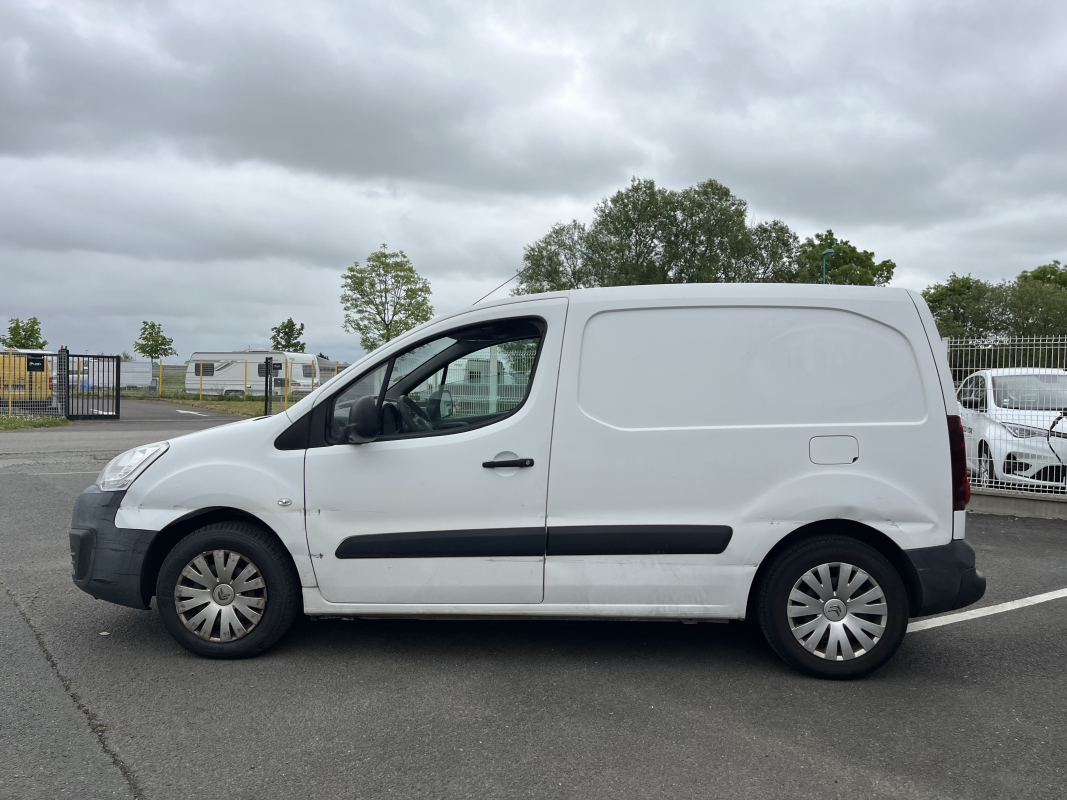Citroen Berlingo — 11