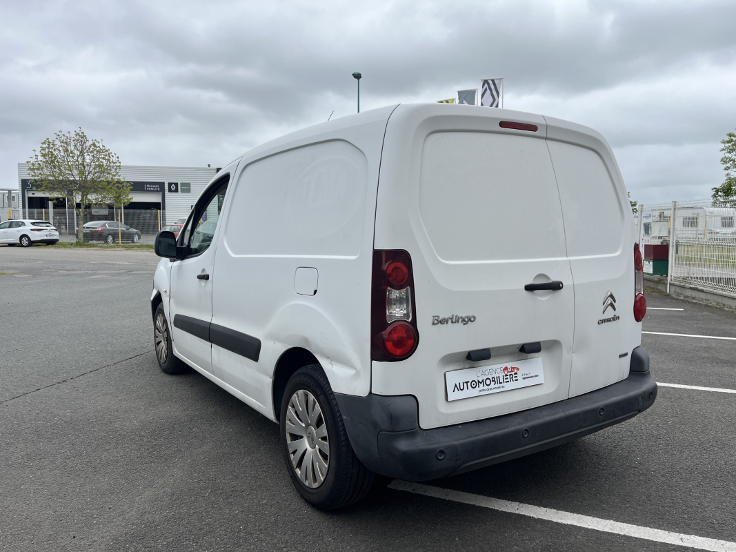 Citroen Berlingo — 9