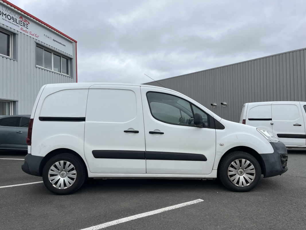 Citroen Berlingo — 12