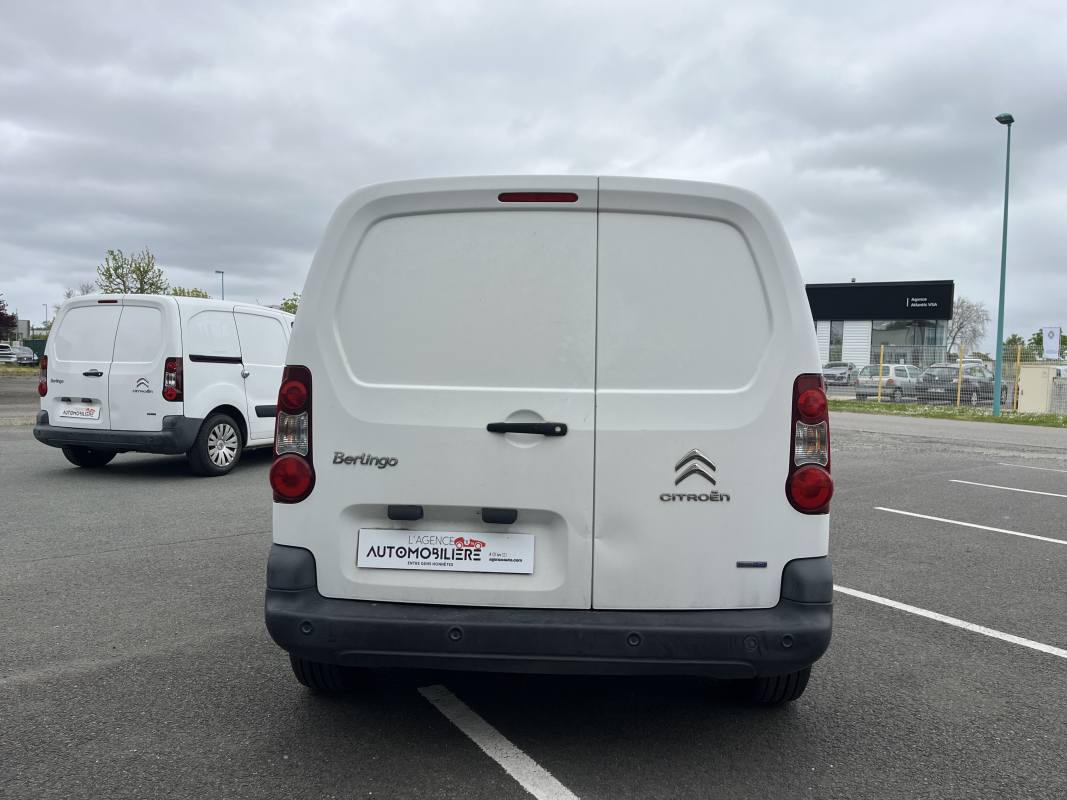 Citroen Berlingo — 6