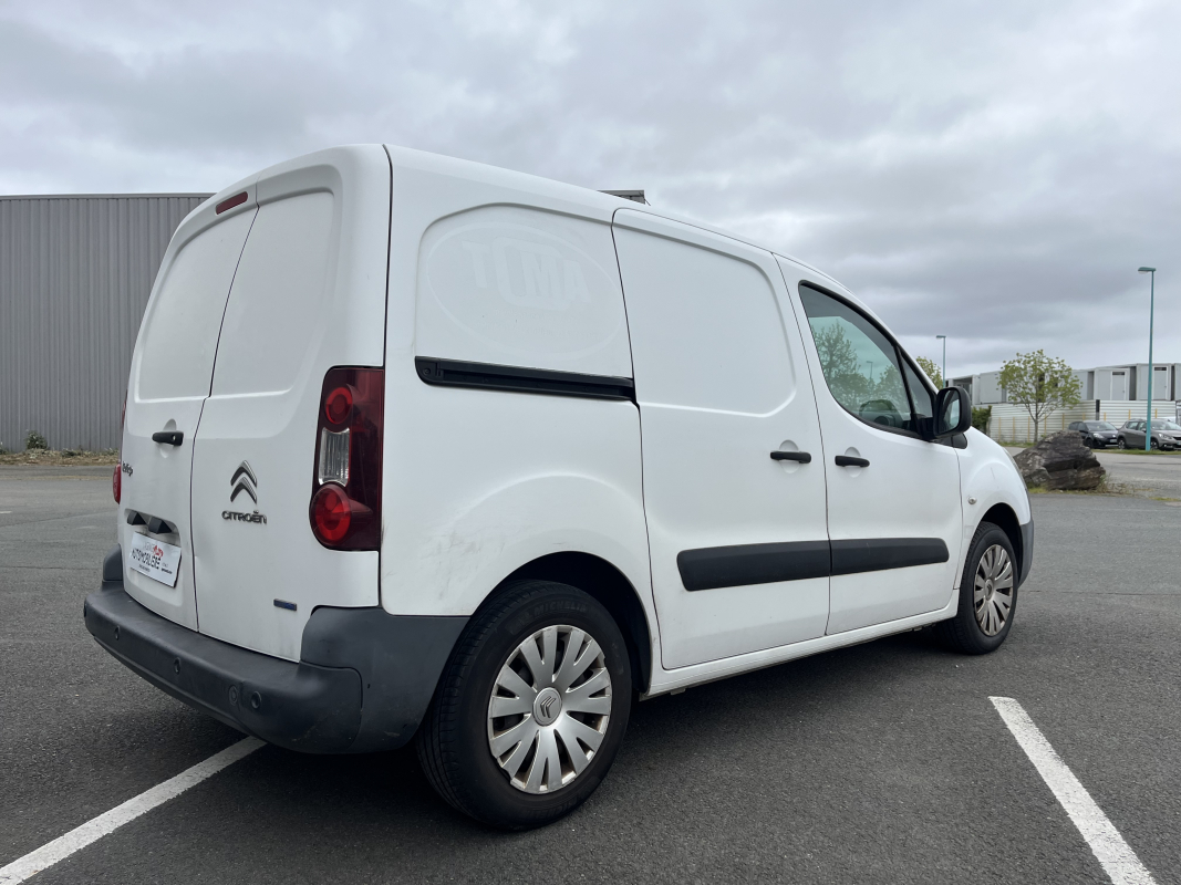 Citroen Berlingo — 13