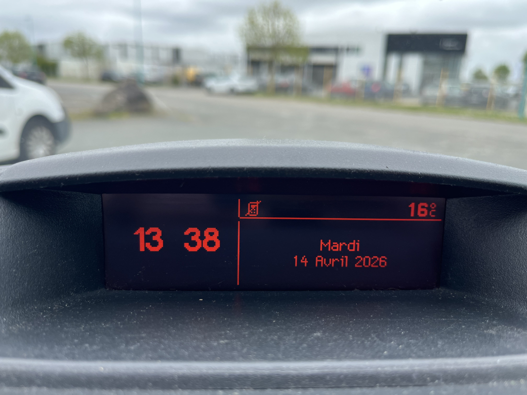 Citroen Berlingo — 29