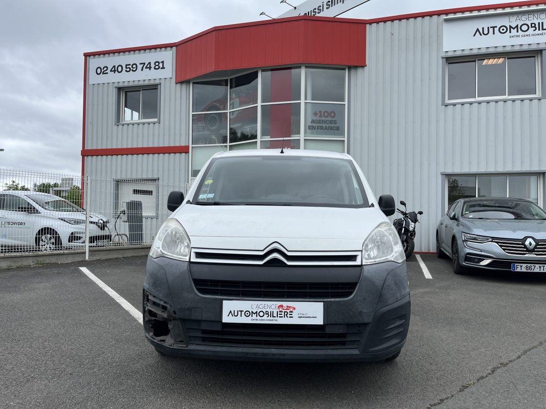 Citroen Berlingo — 2