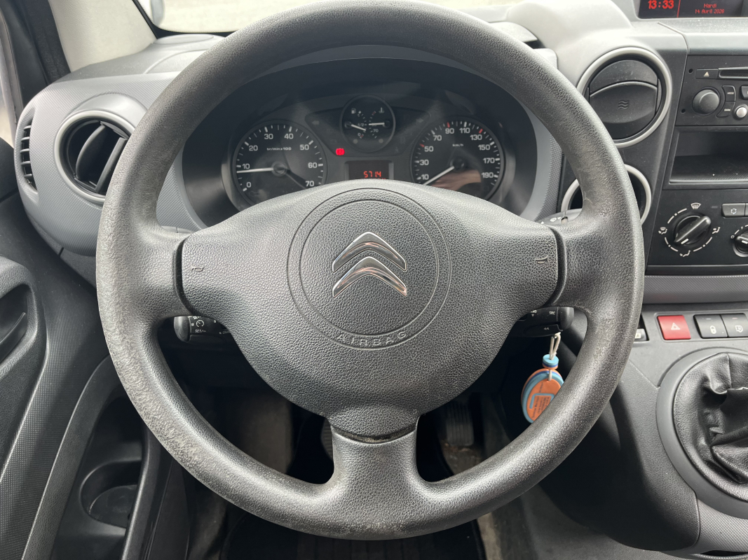 Citroen Berlingo — 19