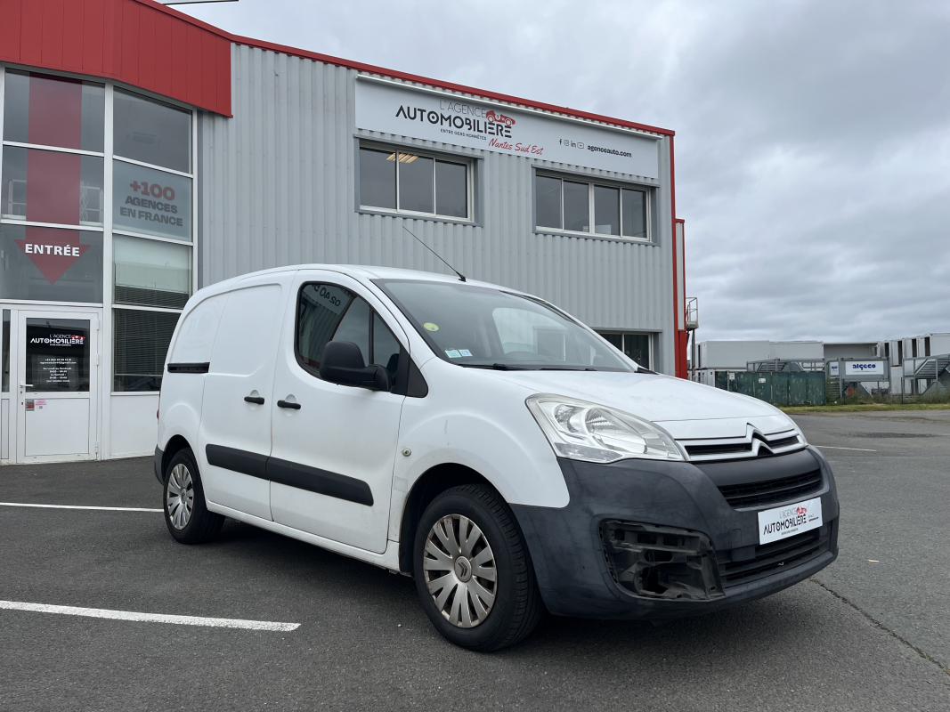 Citroen Berlingo — 3