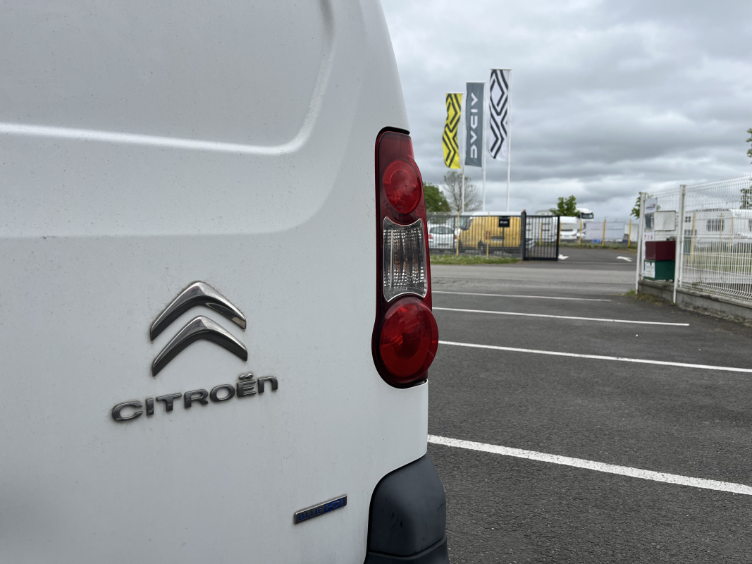 Citroen Berlingo — 30