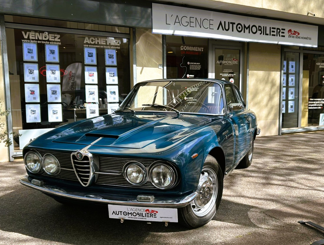 Alfa Romeo Sprint