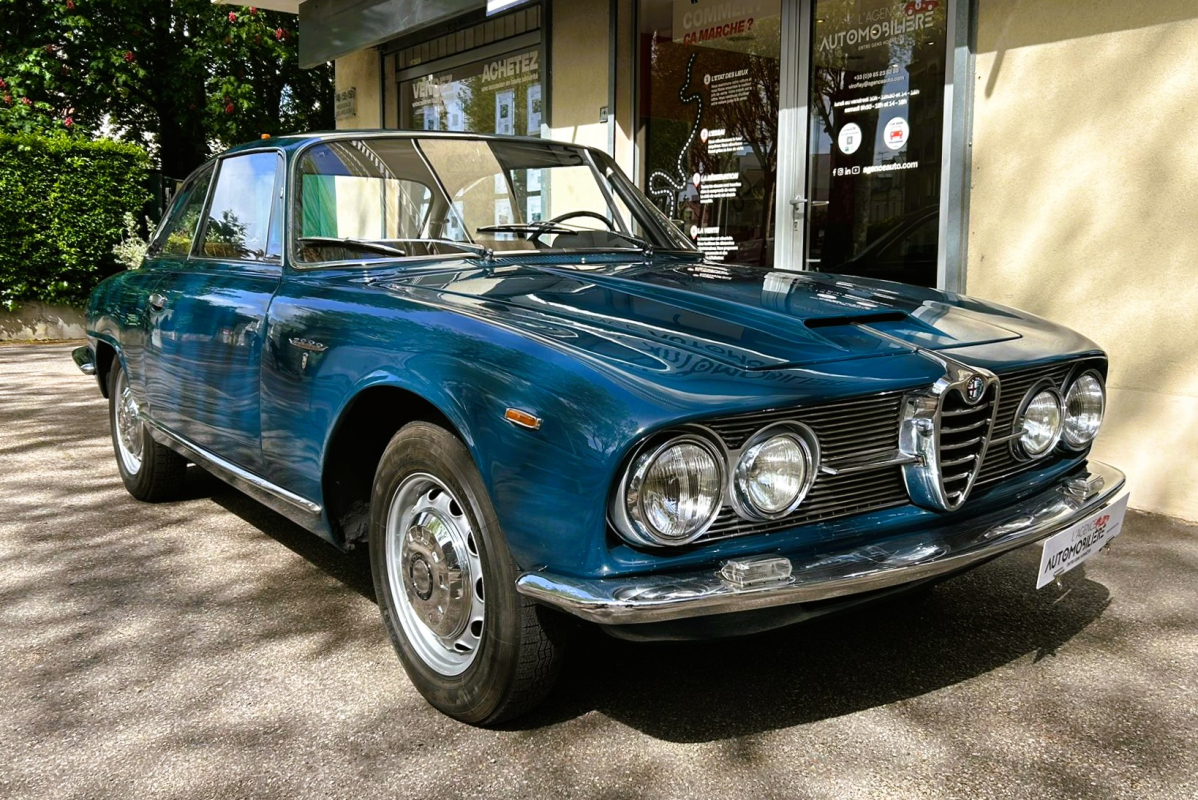 Alfa Romeo Sprint — 3