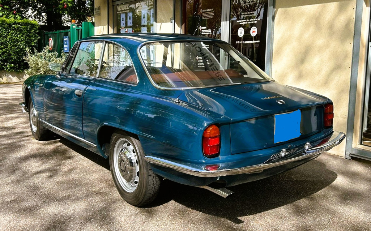 Alfa Romeo Sprint — 4