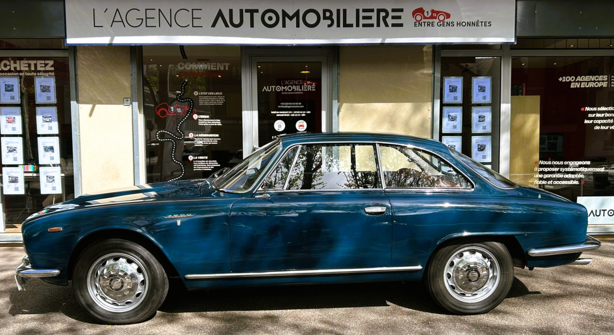 Alfa Romeo Sprint — 7