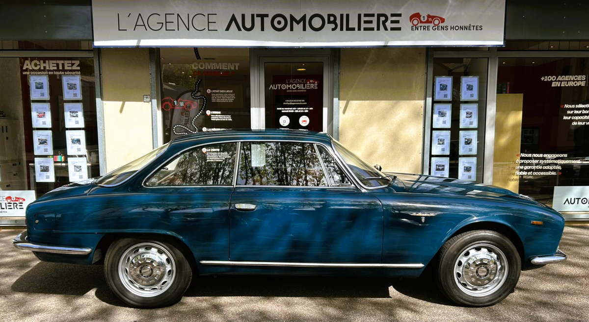 Alfa Romeo Sprint — 8