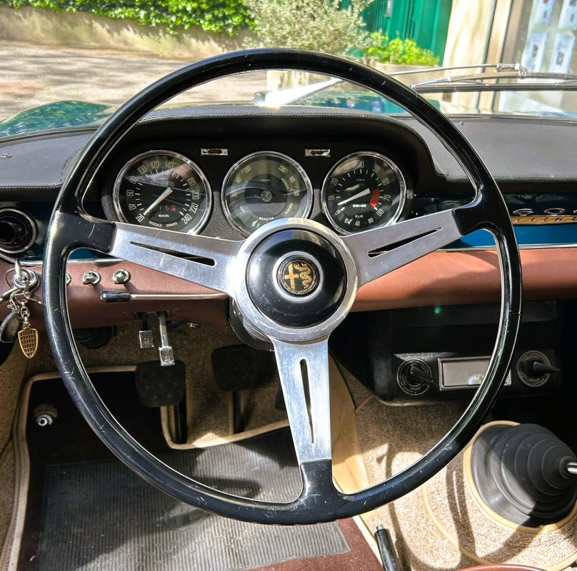 Alfa Romeo Sprint — 12
