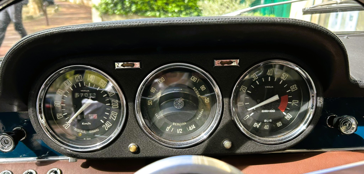 Alfa Romeo Sprint — 13