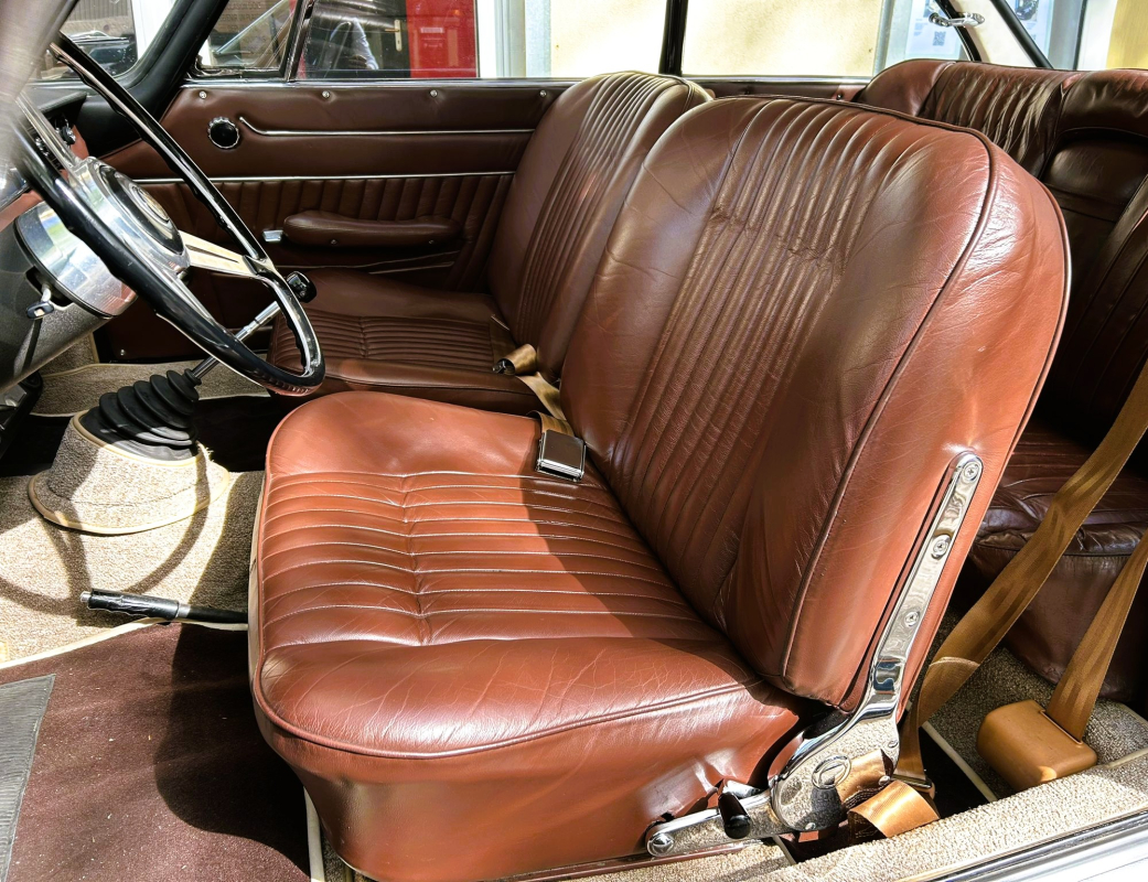 Alfa Romeo Sprint — 10
