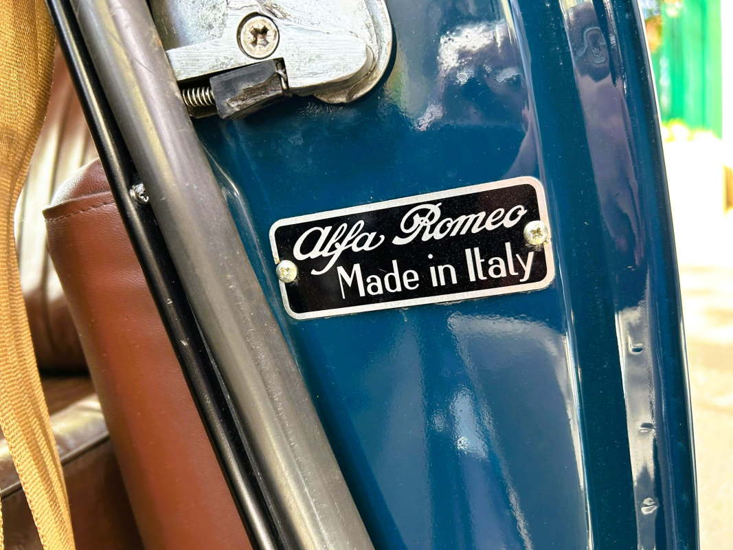 Alfa Romeo Sprint — 23