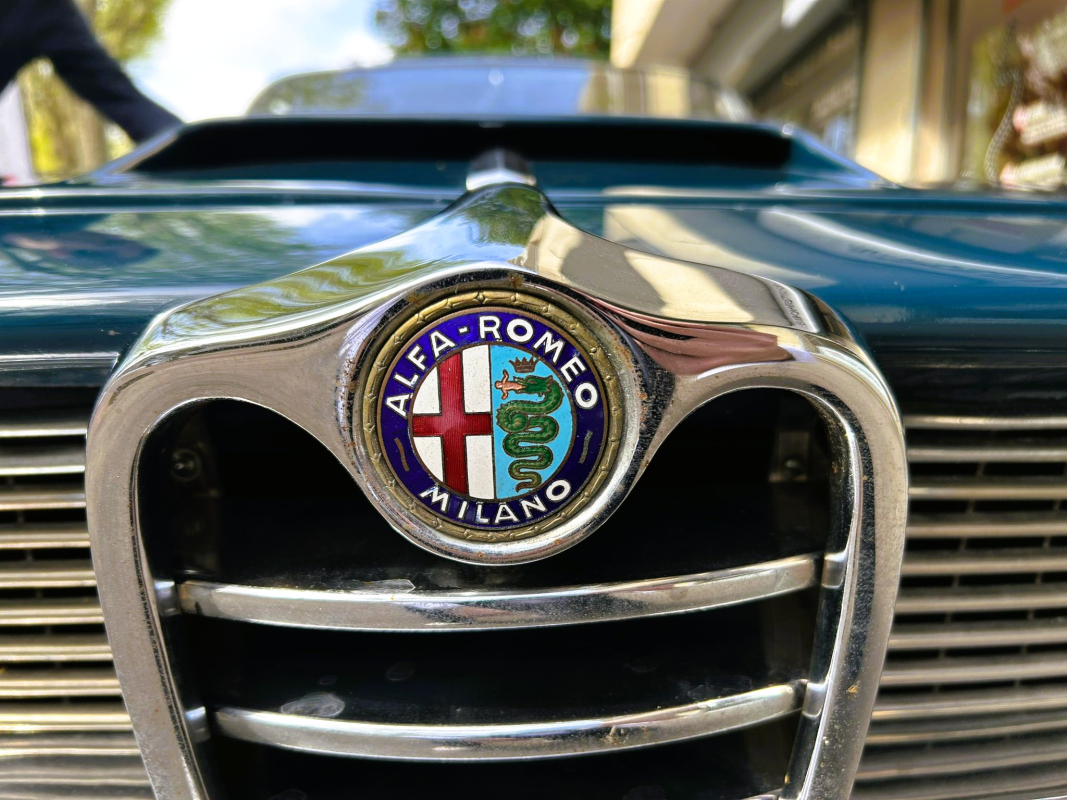 Alfa Romeo Sprint — 25