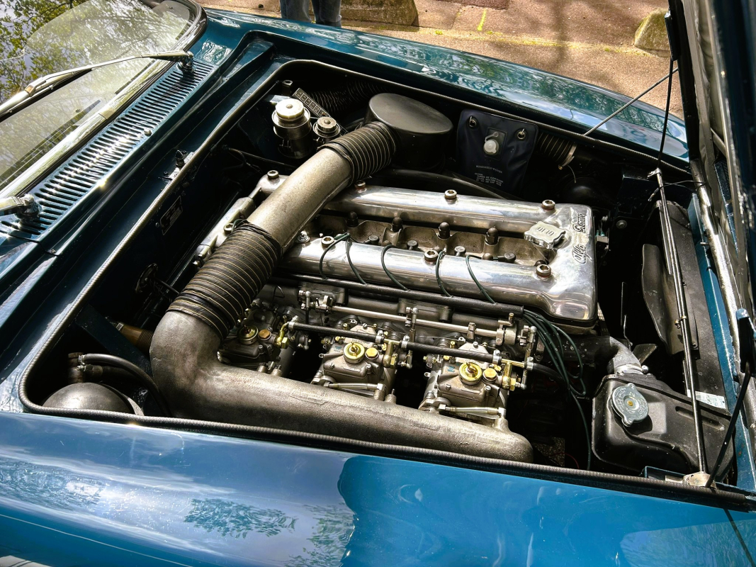 Alfa Romeo Sprint — 29