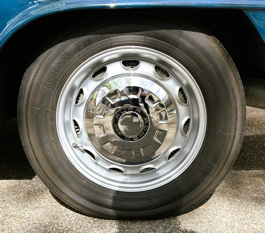 Alfa Romeo Sprint — 34