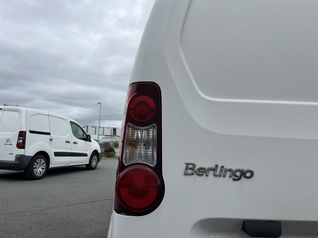 Citroen Berlingo — 28