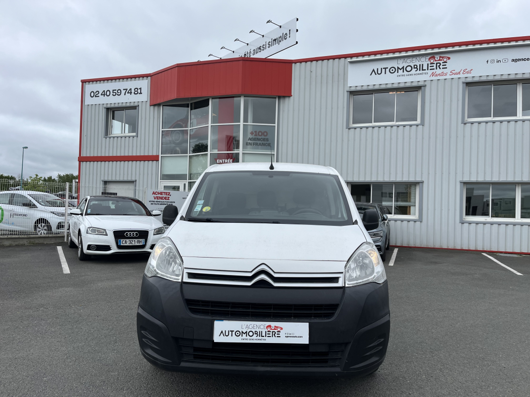 Citroen Berlingo — 2
