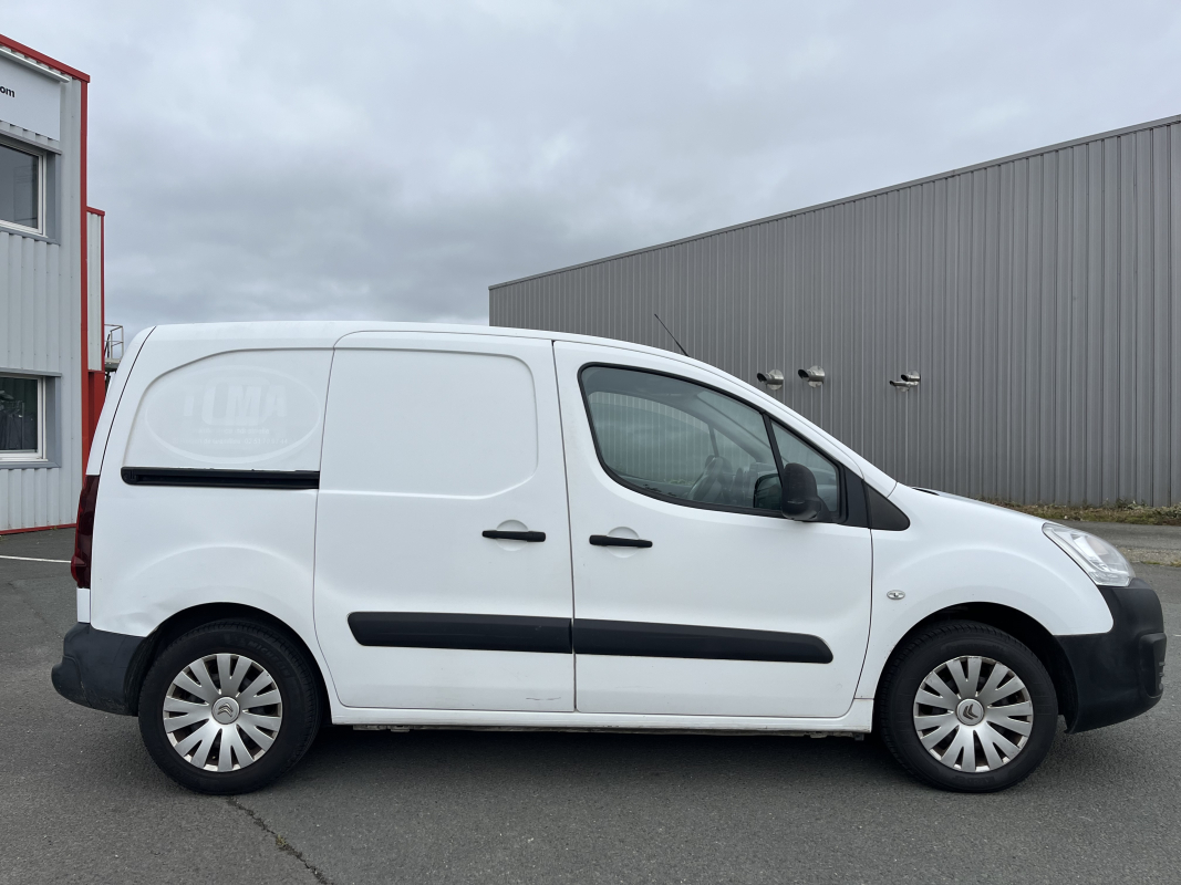 Citroen Berlingo — 5