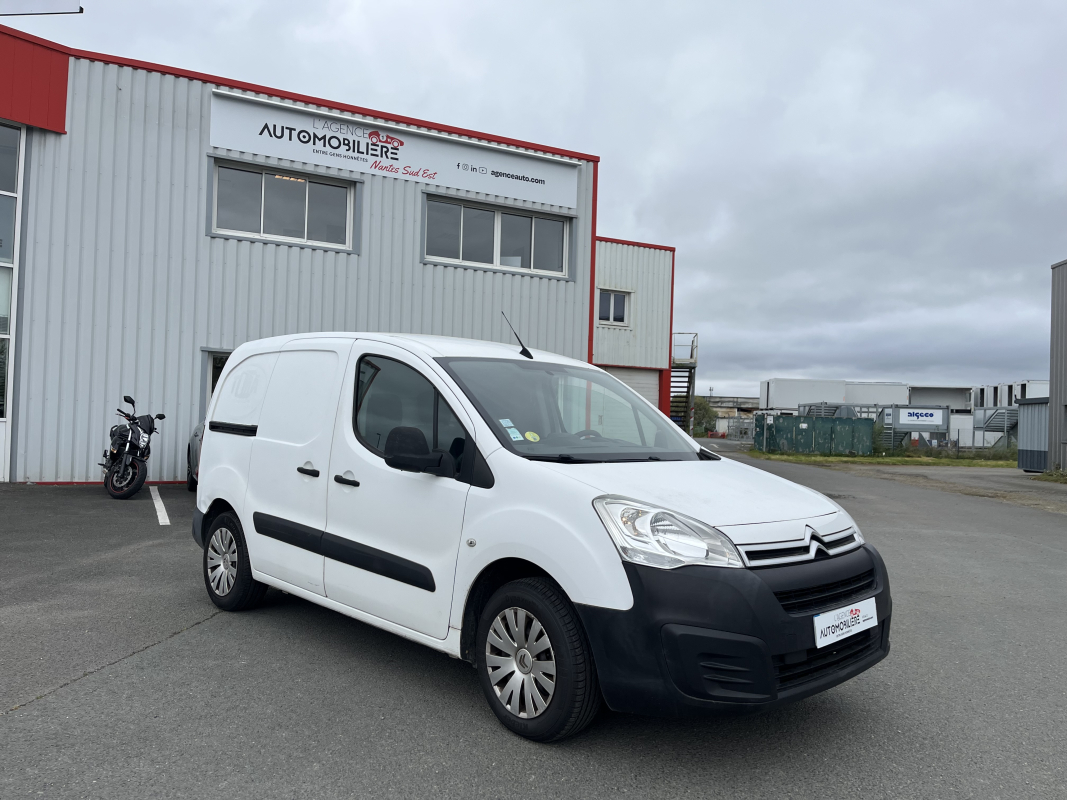 Citroen Berlingo — 3