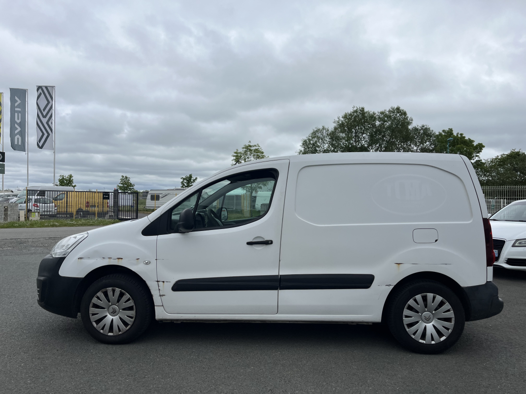 Citroen Berlingo — 10