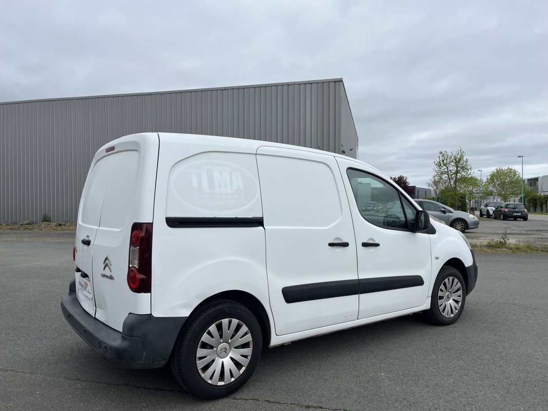 Citroen Berlingo — 6