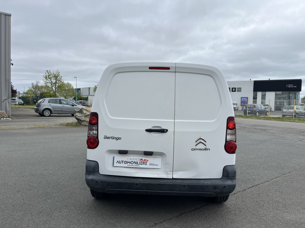 Citroen Berlingo — 8