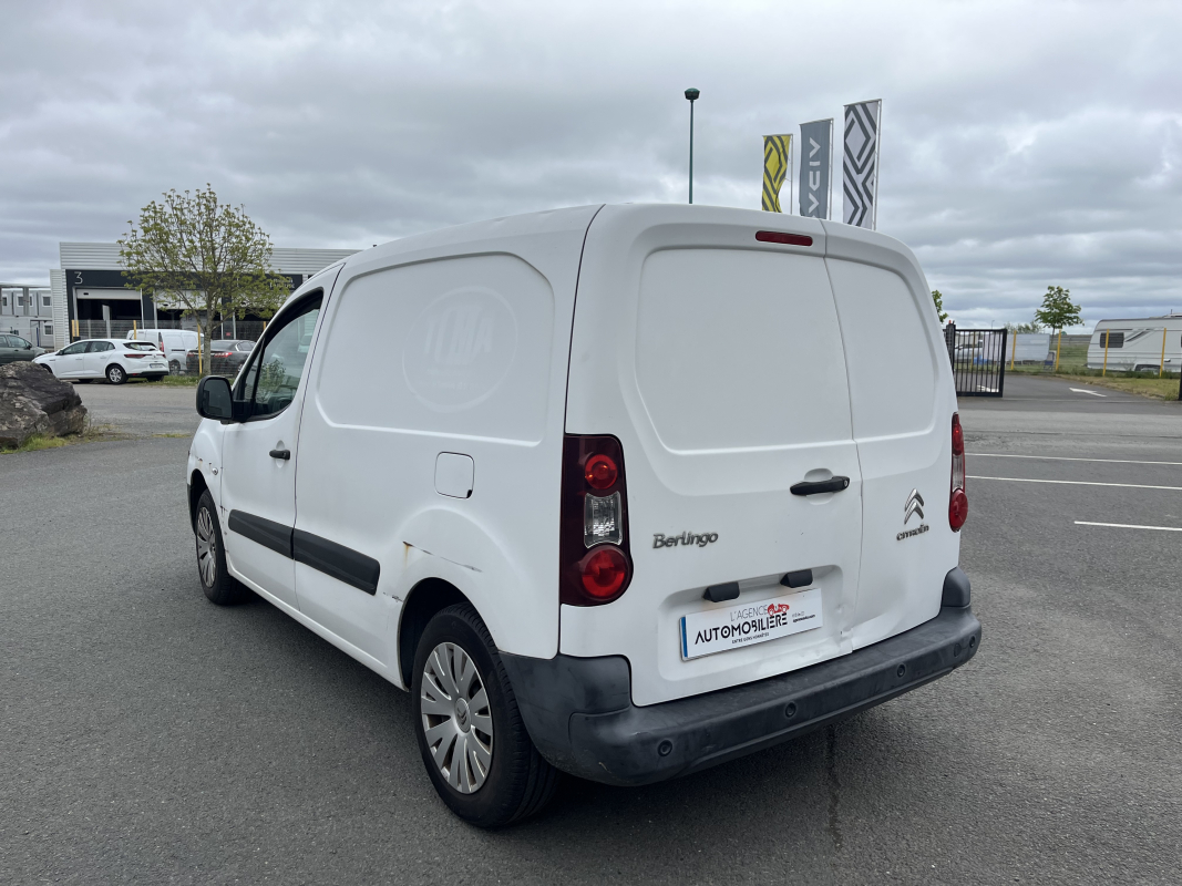 Citroen Berlingo — 9