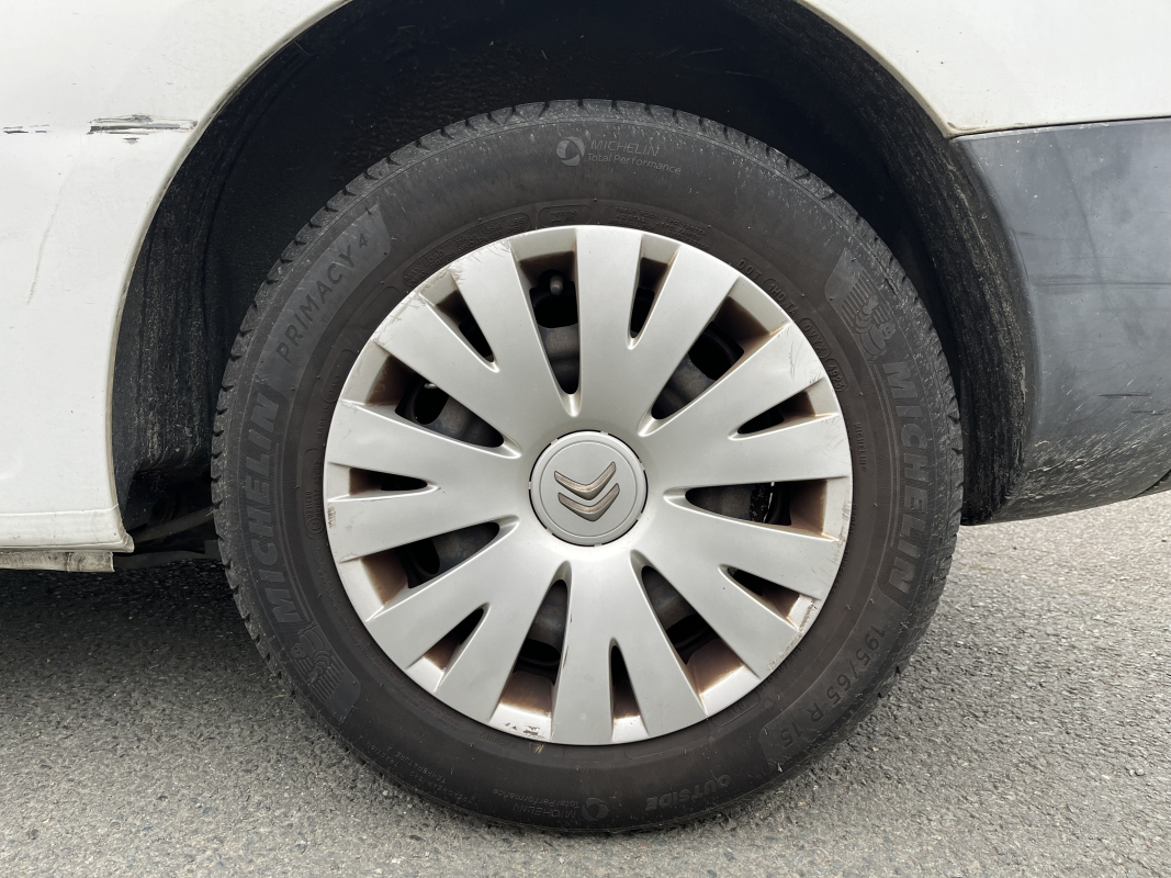 Citroen Berlingo — 13