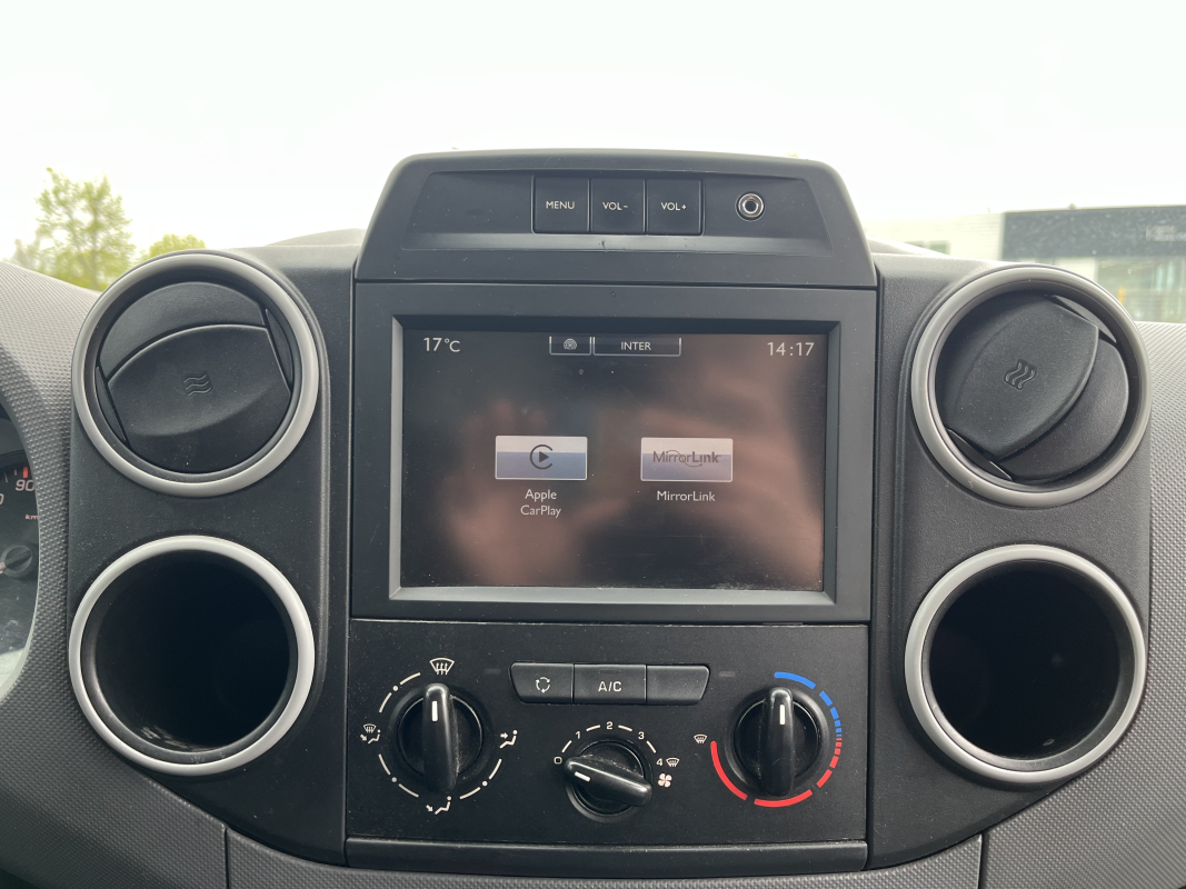 Citroen Berlingo — 17