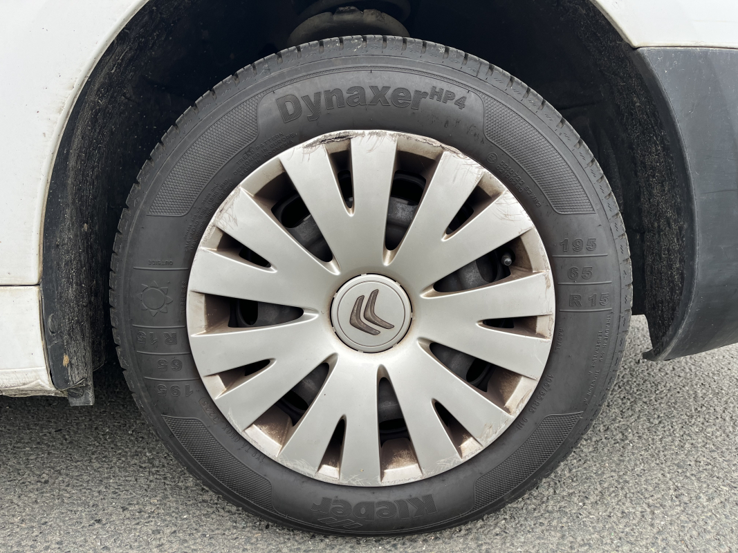 Citroen Berlingo — 11
