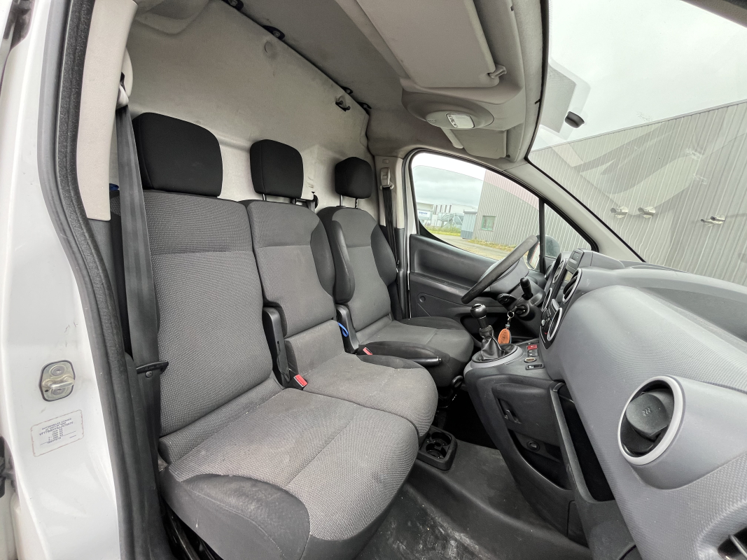 Citroen Berlingo — 16
