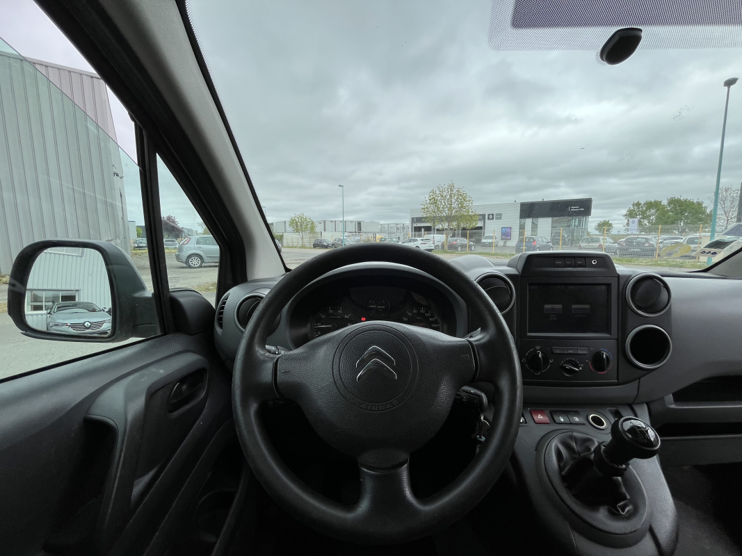 Citroen Berlingo — 18