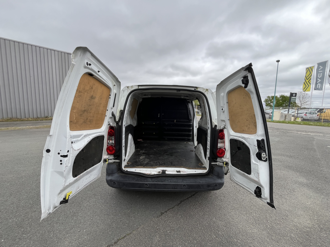 Citroen Berlingo — 7