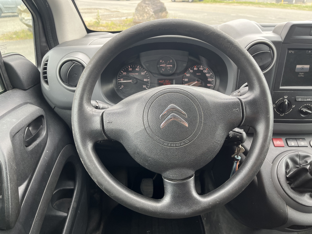 Citroen Berlingo — 19