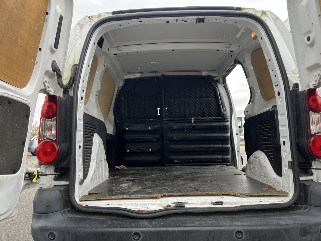 Citroen Berlingo — 20