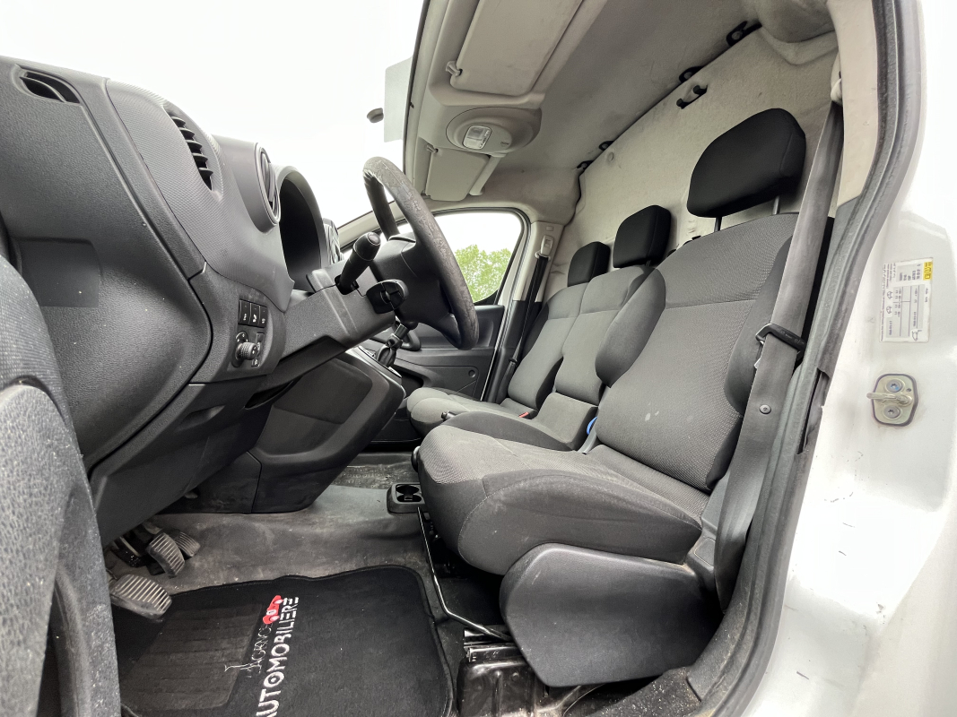 Citroen Berlingo — 15