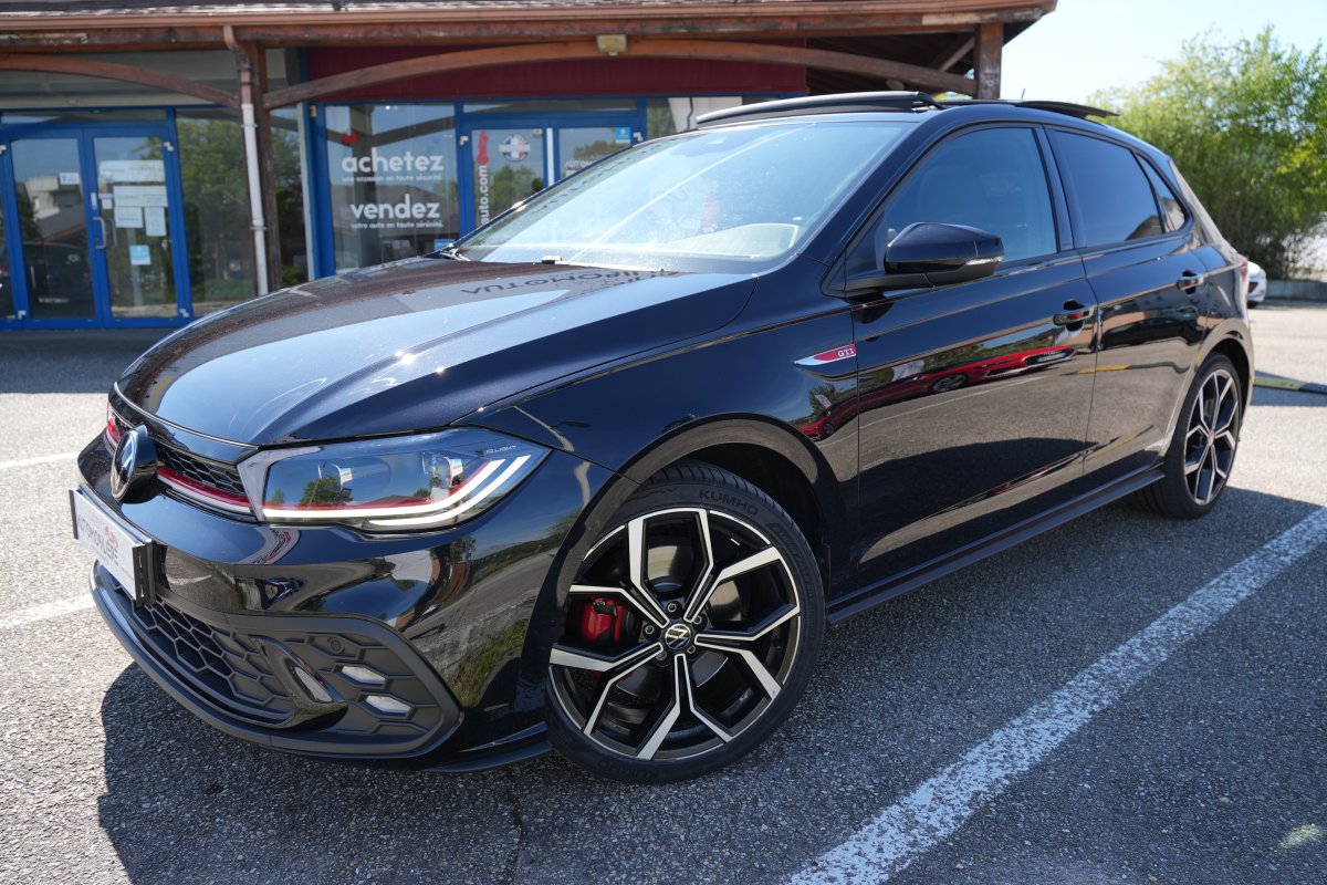 Volkswagen Polo — 2