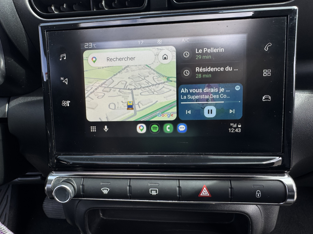 Citroen C3 AIRCROSS — 18