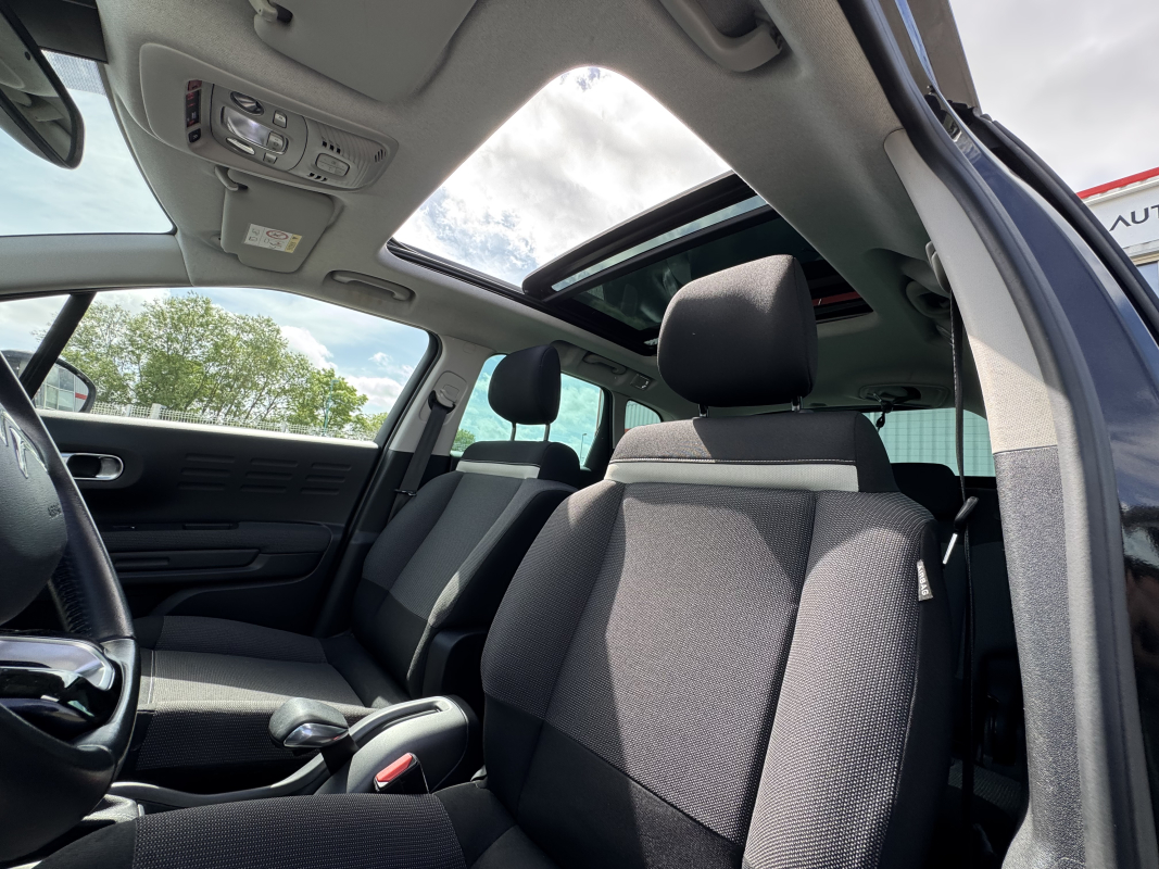 Citroen C3 AIRCROSS — 13