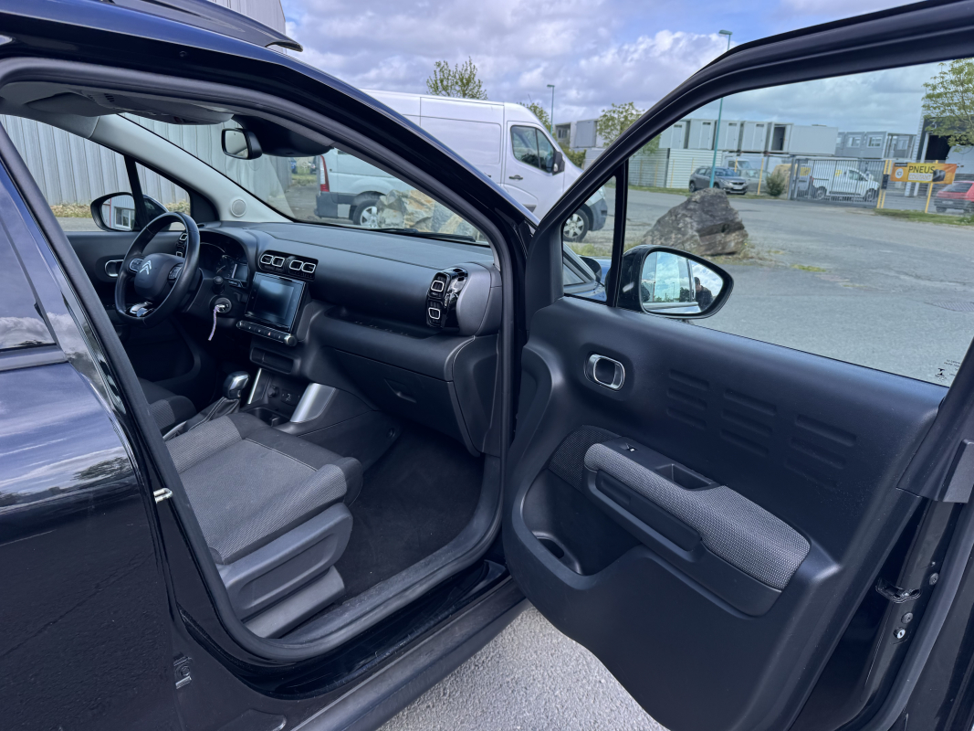 Citroen C3 AIRCROSS — 21