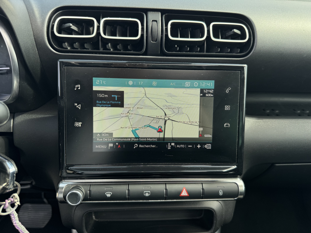 Citroen C3 AIRCROSS — 19
