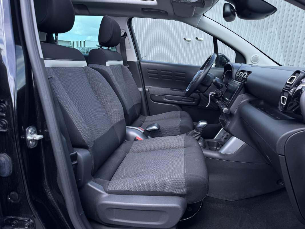 Citroen C3 AIRCROSS — 22